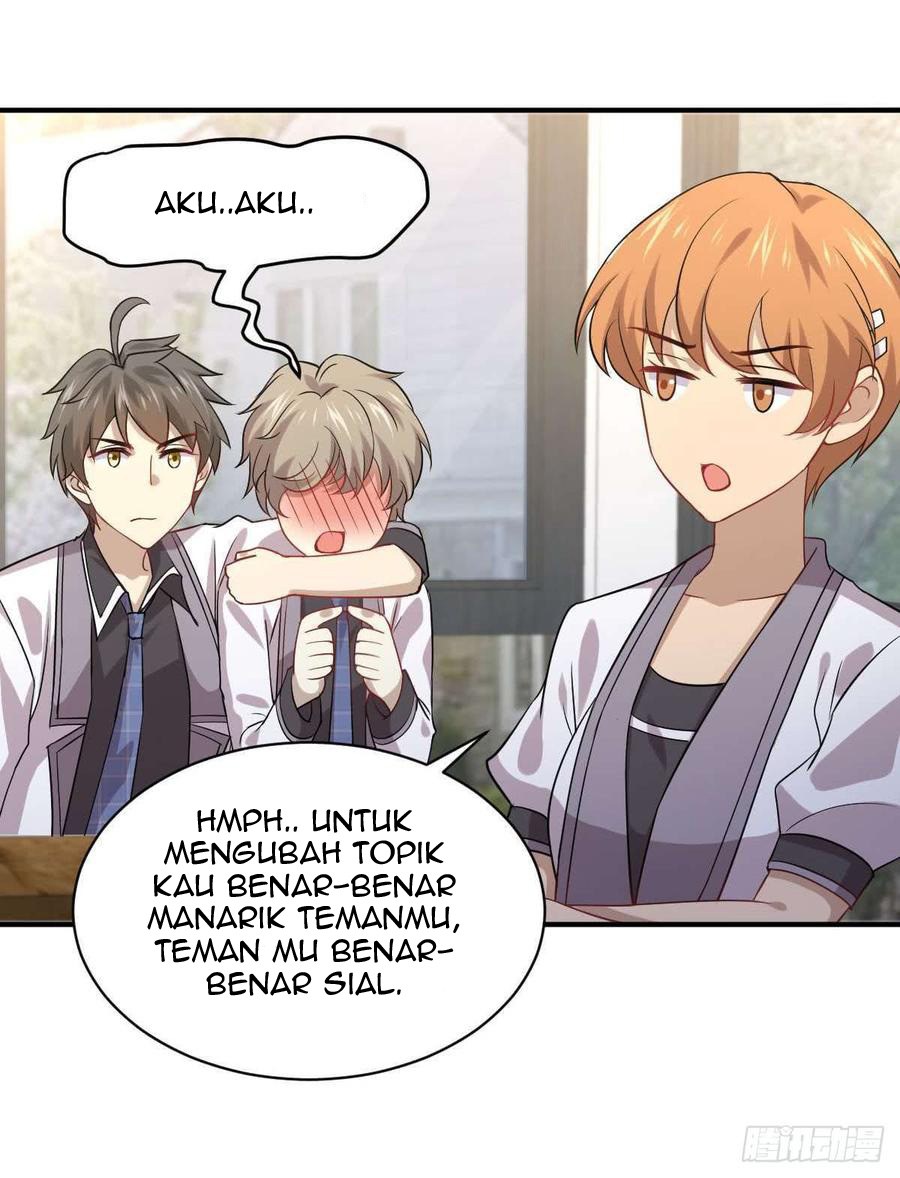 Immortal Swordsman in The Reverse World Chapter 90 Bahasa Indonesia